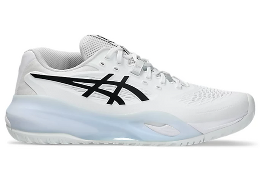 Asics GEL-RESOLUTION X White / Black
