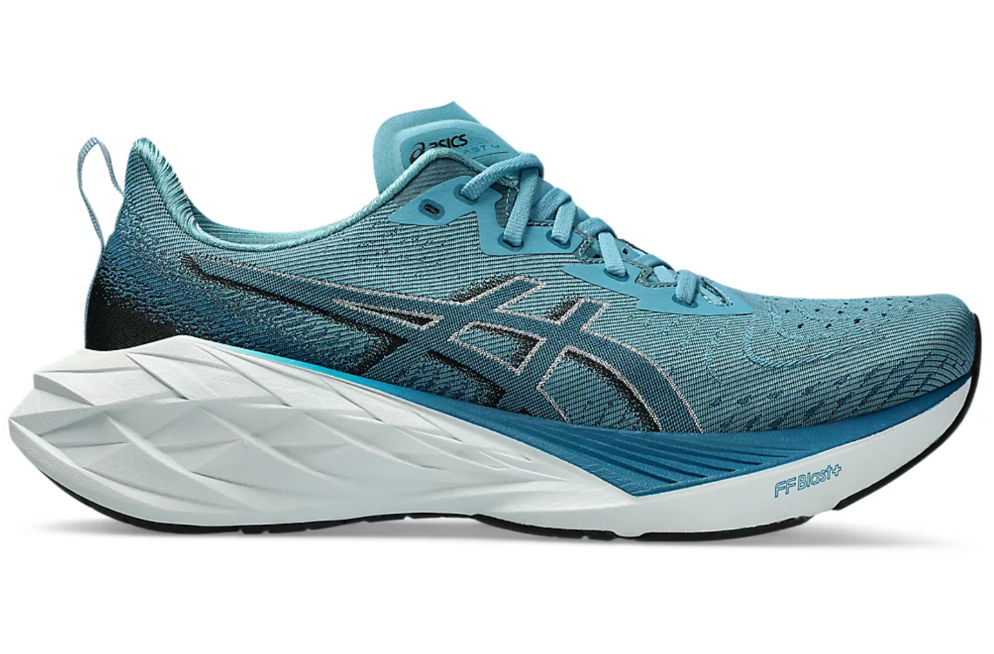 Asics NOVABLAST 4 Blue UK11
