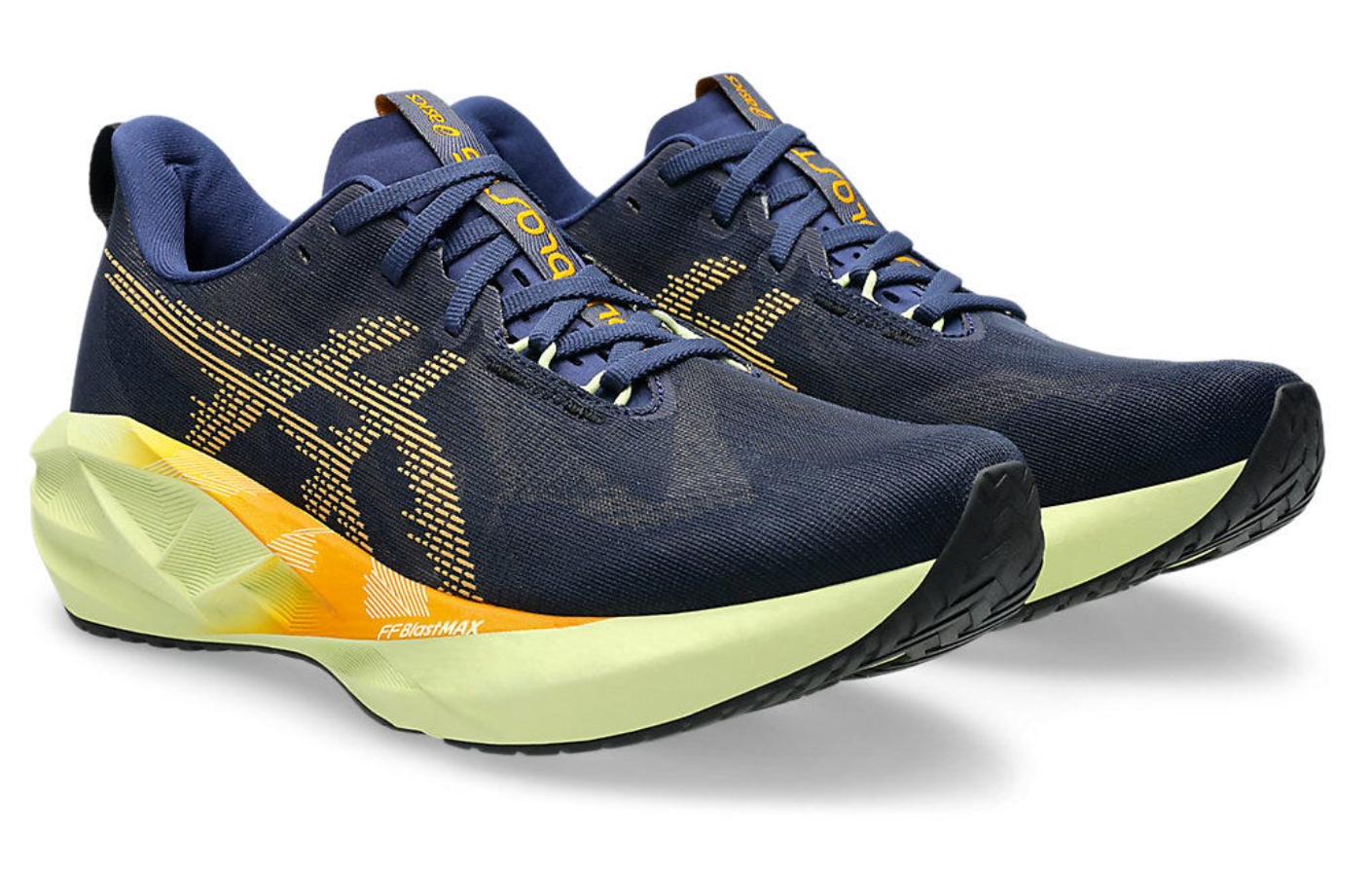 Asics NOVABLAST 5 Indigo