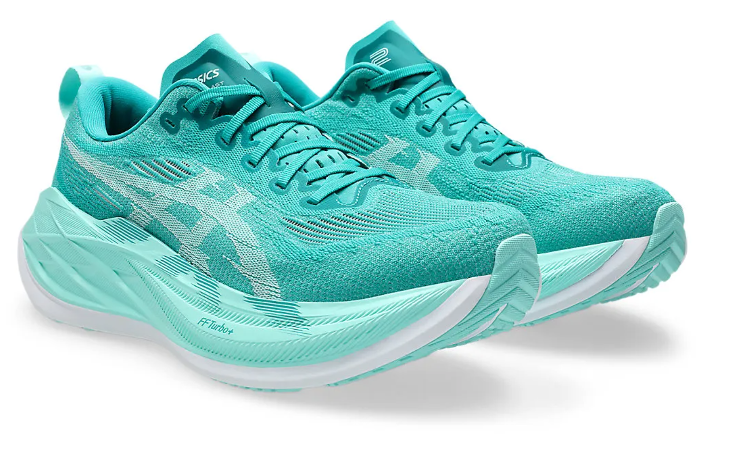 Asics Superblast WAVE TEAL/ILLUMINATE MINT in Mumbai