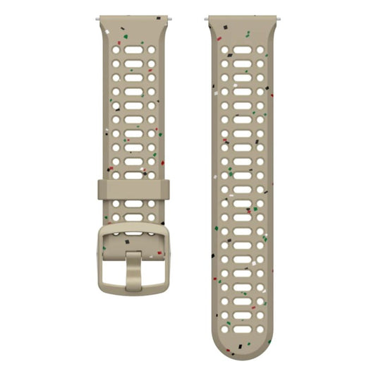 Kenya Edition Silicone Strap for Coros Pace 3