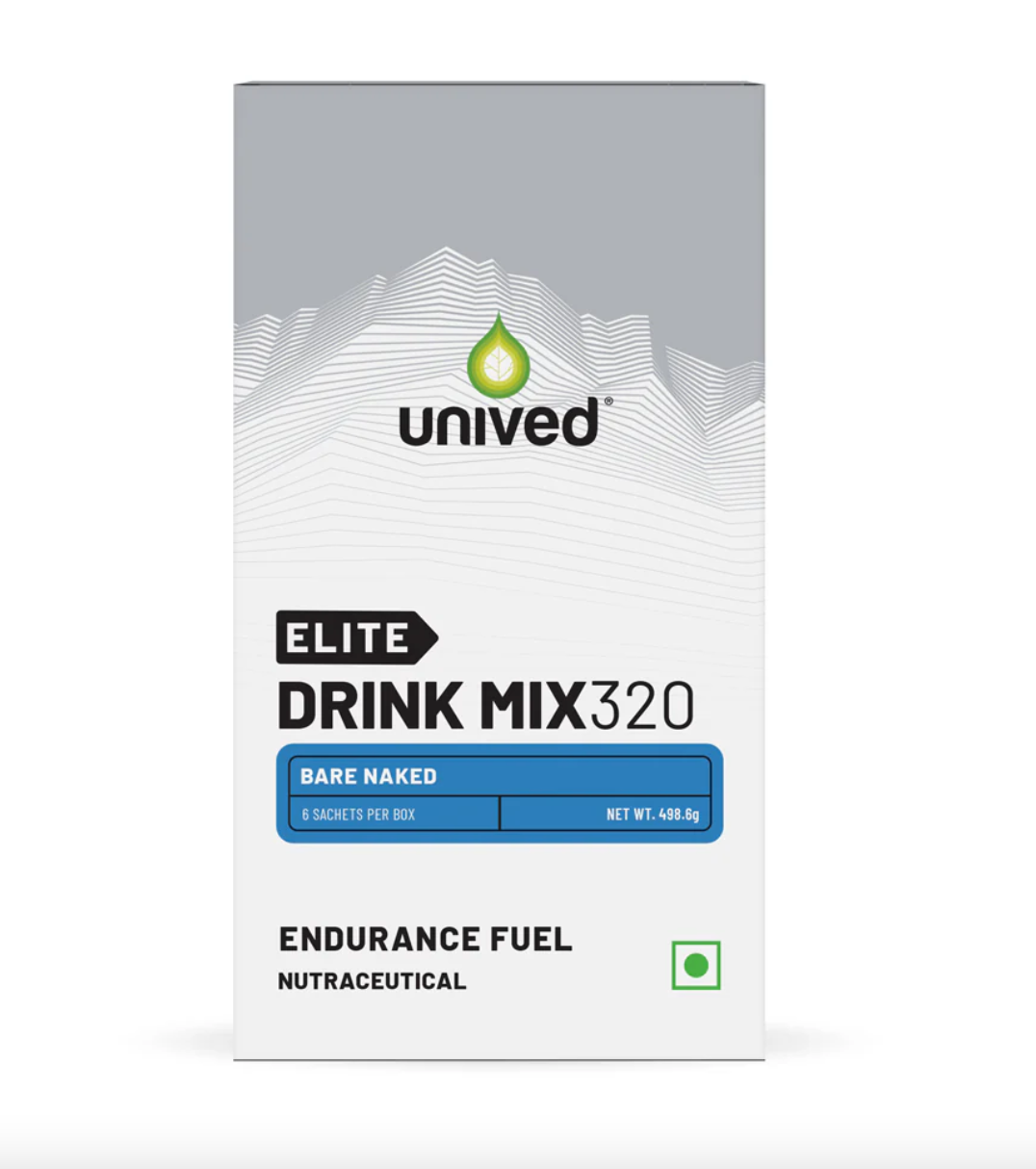 Unived Elite Drink Mix 320