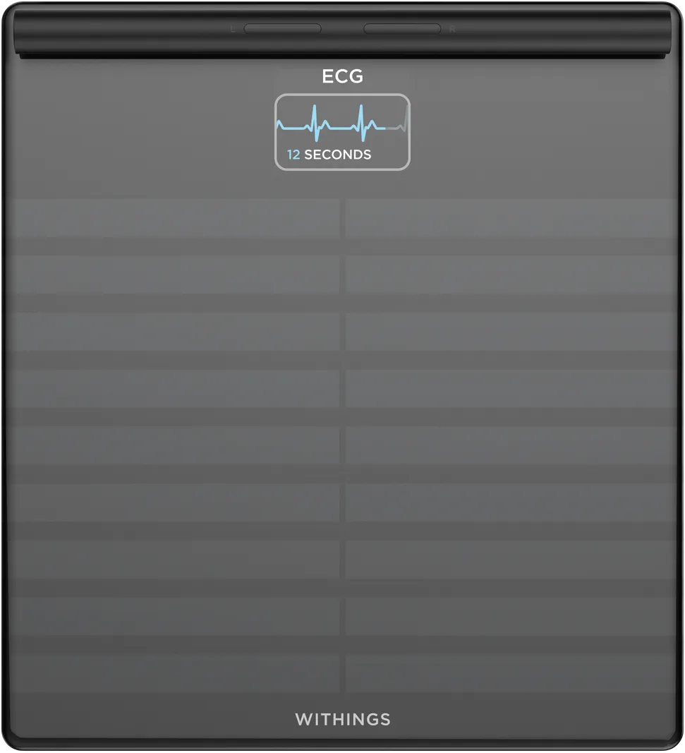 Withings Body Scan