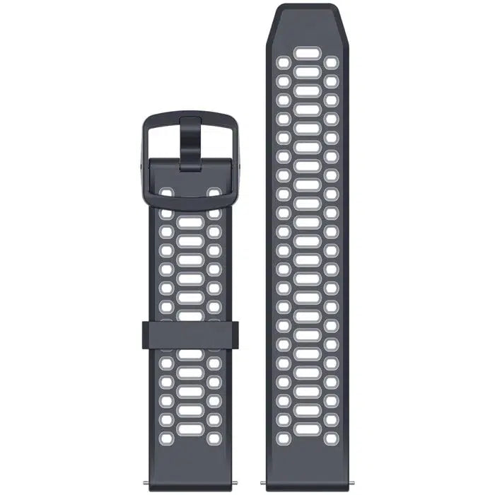 COROS 20mm Silcone Watch Band - Dark Navy