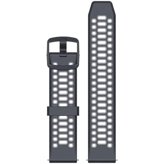 COROS 20mm Silcone Watch Band - Dark Navy