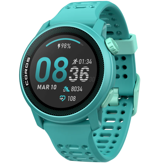 COROS PACE 3 GPS Sport Watch Emerald Silicone