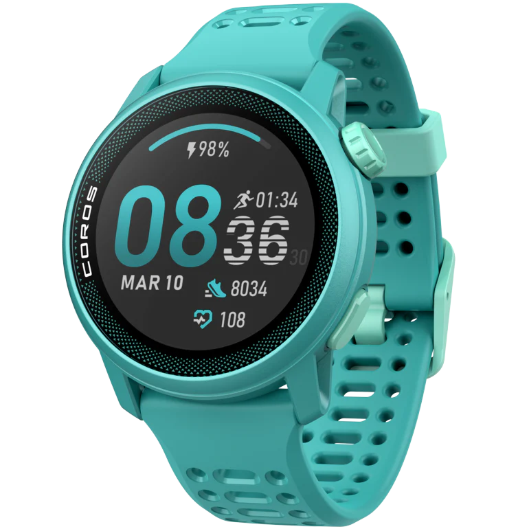 COROS PACE 3 GPS Sport Watch Emerald Silicone