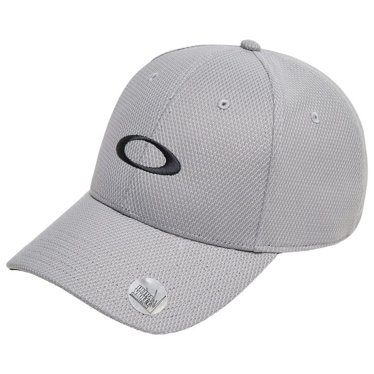 Cap Oakley Golf Ellipse Hat New Granite Hthr