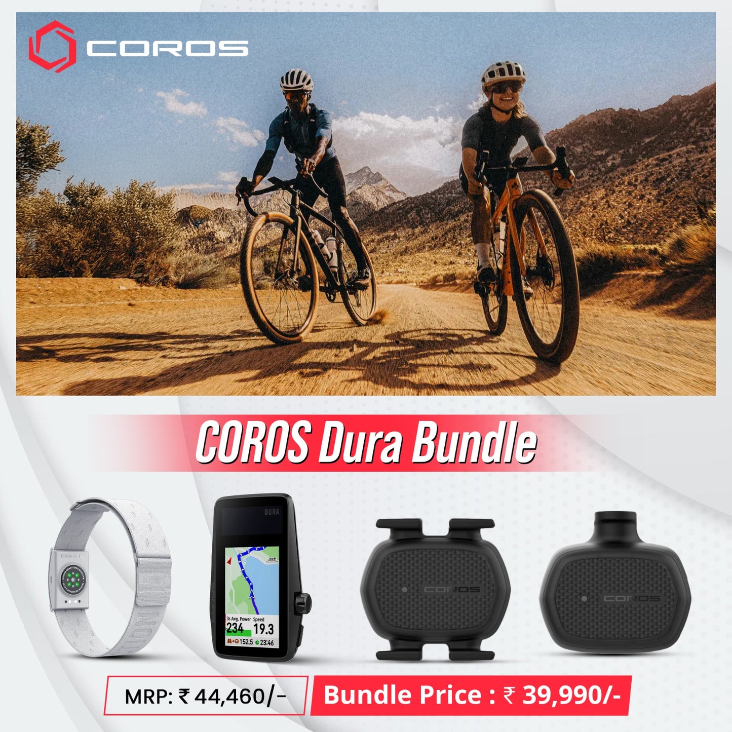 Coros Dura