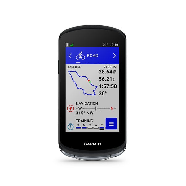 GARMIN EDGE 1040 BUNDLE GPS BIKE COMPUTER