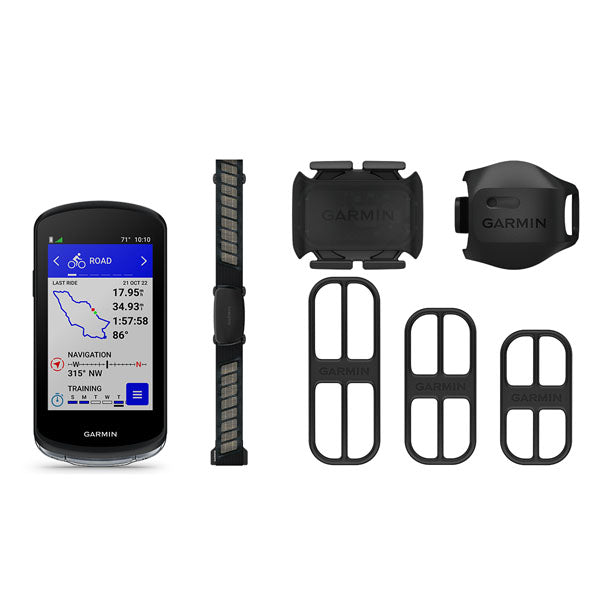 GARMIN EDGE 1040 BUNDLE GPS BIKE COMPUTER