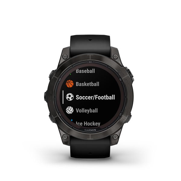 Garmin Fenix 7 Pro – Sapphire Solar