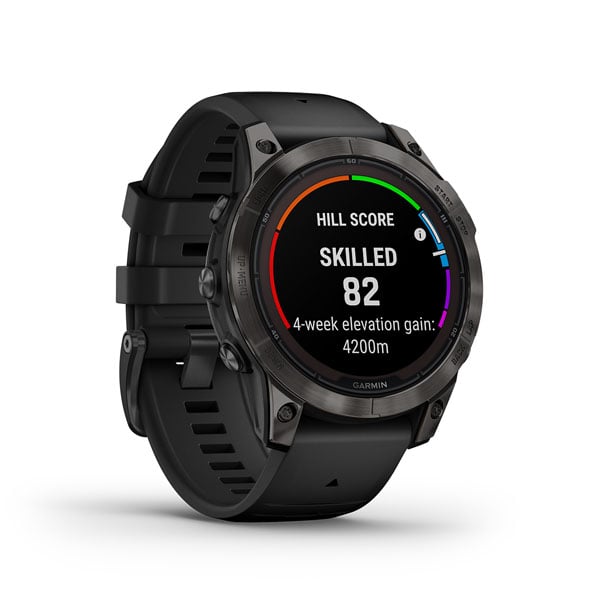 Garmin Fenix 7 Pro – Sapphire Solar