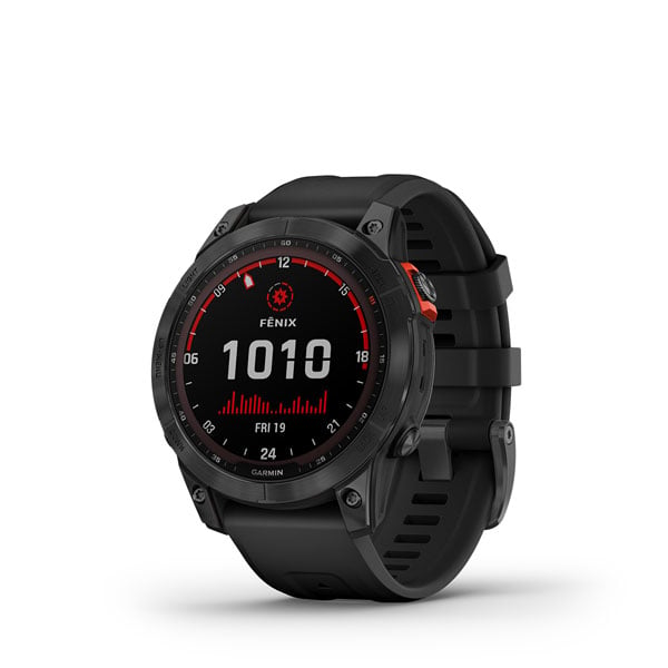 GARMIN FENIX 7 SOLAR SMARTWATCH