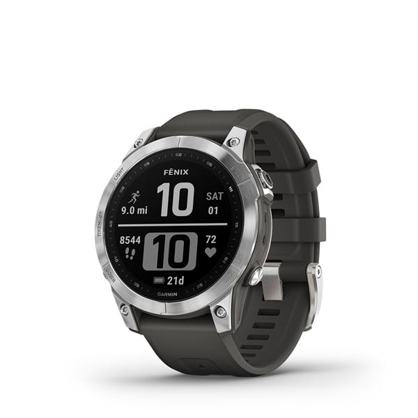 Garmin Fenix 7 Silver