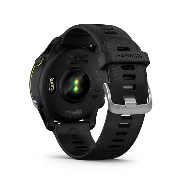 Garmin Forerunner 255 Music Black