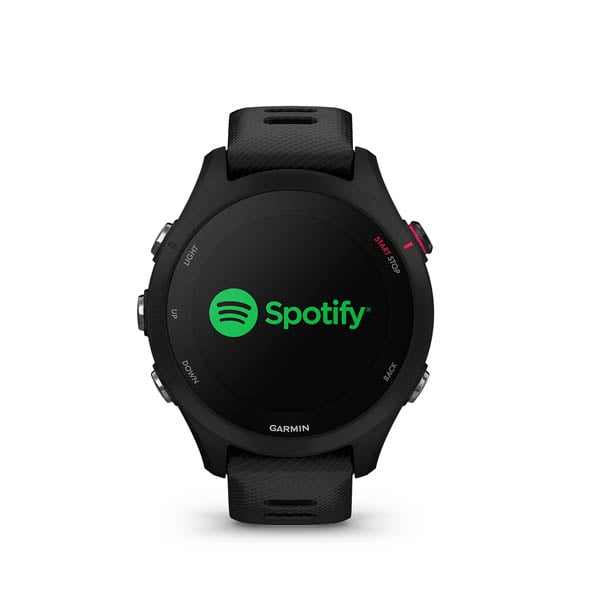 Garmin Forerunner 255s Music Black