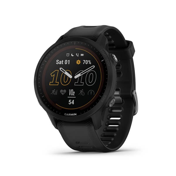 Forerunner 955, Solar