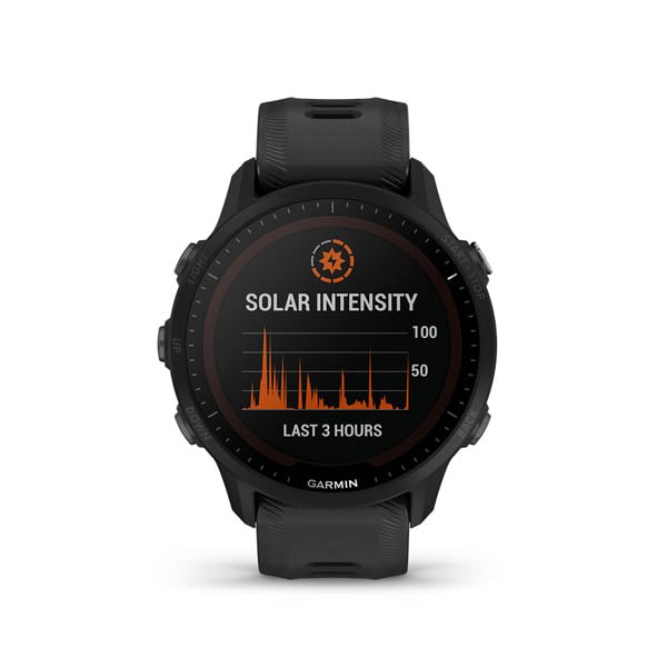 Forerunner 955, Solar