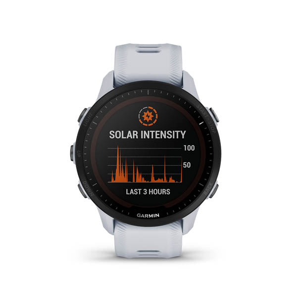 Forerunner 955, Solar