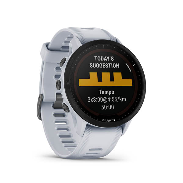 Forerunner 955, Solar