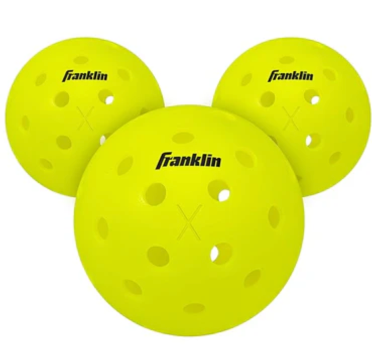 Franklin X-40 Outdoor Pickleballs