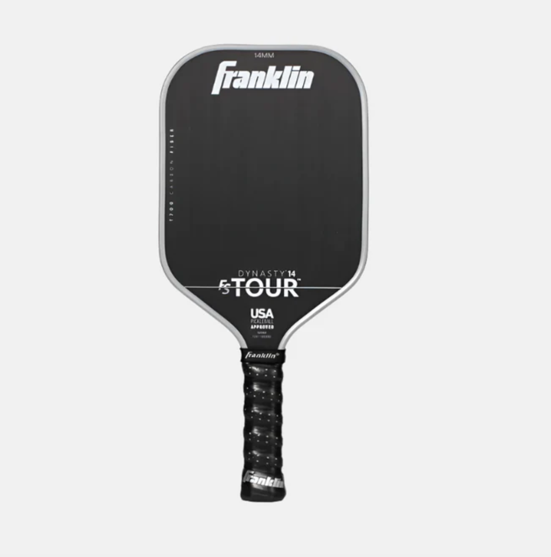Franklin Sports FS Tour Dynasty 14MM Pickleball Paddle Blue