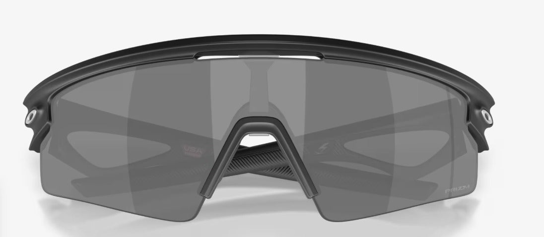 Oakley Sphaera Strike Sunglass with Matte Black and Prizm Black