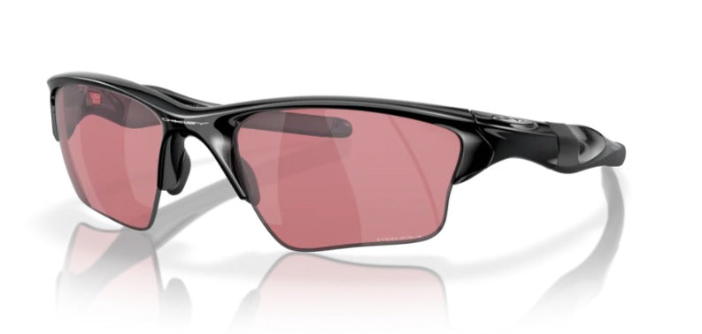 Oakley Half Jacket 2.0 XL Prizm Dark Golf Lenses Polished Black Frame