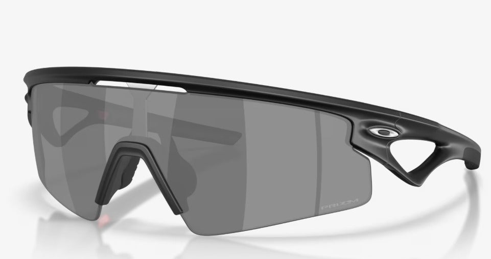 Oakley Sphaera Strike Sunglass with Matte Black and Prizm Black lens