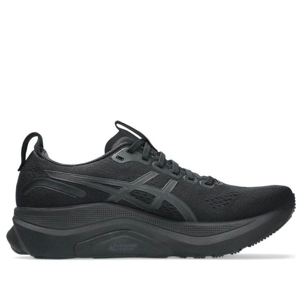 Asics GEL-KAYANO 32 BLACK/GRAPHITE GREY