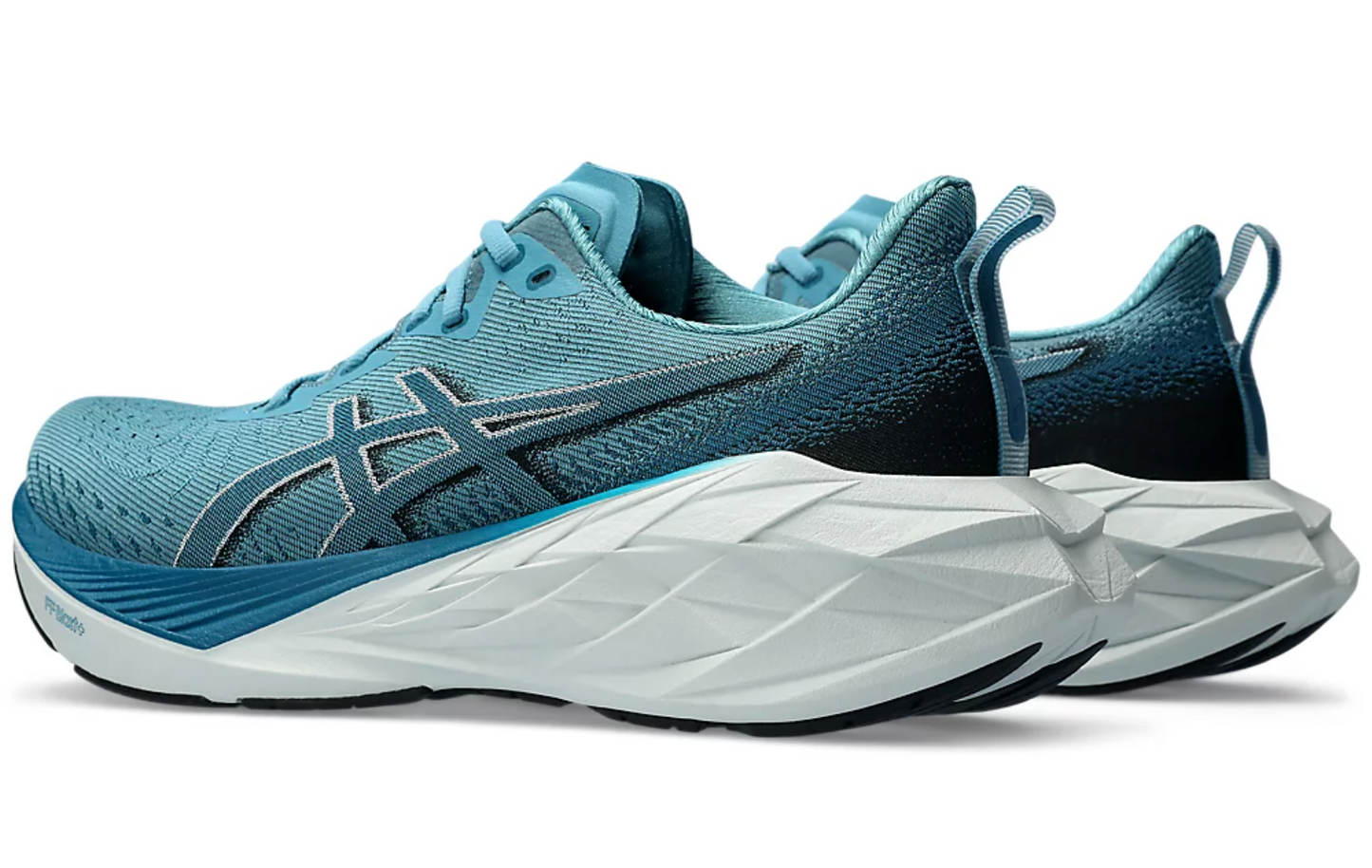 Asics NOVABLAST 4 Blue UK11