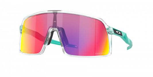 Oakley Sunglass Sutro Clear Prizm Road