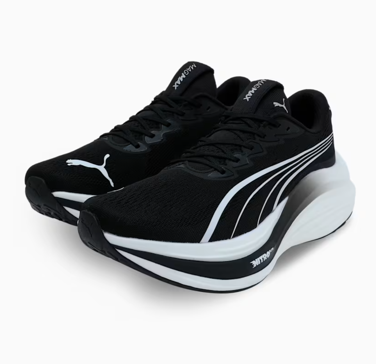 Puma Magmax Nitro Running Shoes