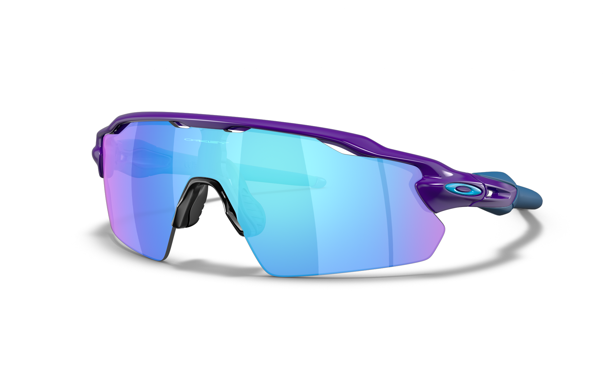 Rohit Sharma Oakley Radar EV Pitch Prizm Polarized Sunglass