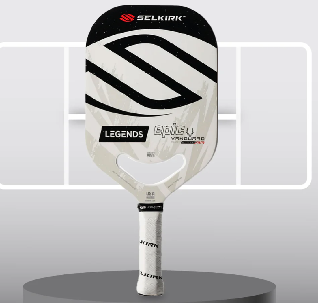 Selkirk Vanguard Power Air-Epic Pickleball Paddle