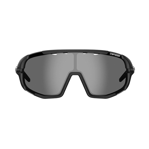 Tifosi Sledge Sport Sunglasses – Matte Black Smoke