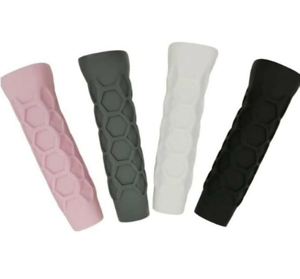 PPX Silicon Hexa Grips for Pickleball Paddles (Pink)