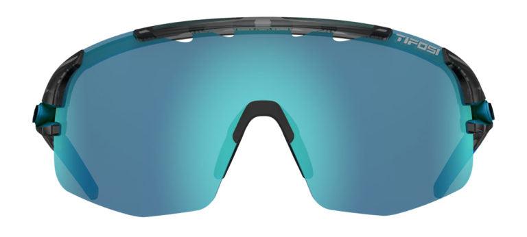 Tifosi Sledge Lite Sport Sunglasses (Crystal Smoke)