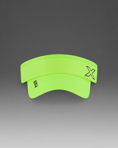 Performance Visor-Volt/Black-OSFA