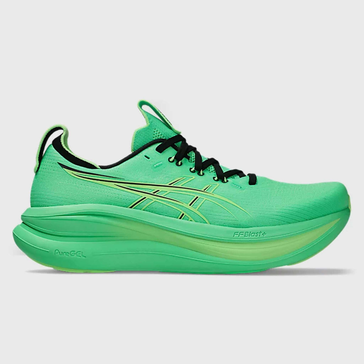 Asics GEL-NIMBUS 28 VITAL GREEN/ILLUMINATE GREEN