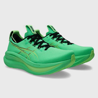 Asics GEL-NIMBUS 28 VITAL GREEN/ILLUMINATE GREEN