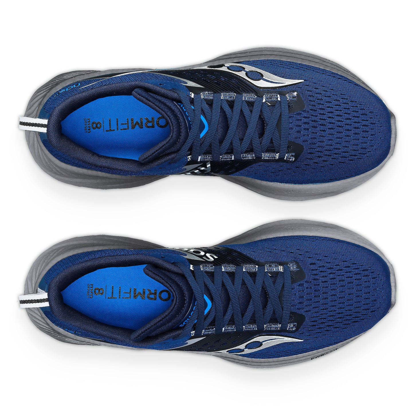 saucony men's ride 17