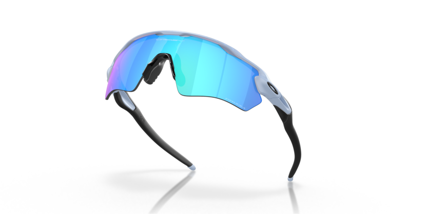 Oakley Radar EV XS Matte Stonewash with Prizm Sapphire Lens