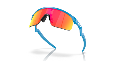 Oakley Resistor with Blue Frame and Prizm Ruby Lens