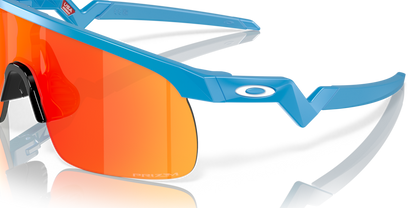 Oakley Resistor with Blue Frame and Prizm Ruby Lens