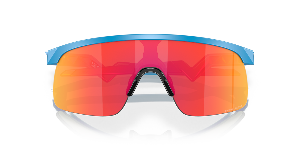 Oakley Resistor with Blue Frame and Prizm Ruby Lens