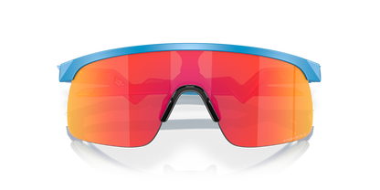 Oakley Resistor with Blue Frame and Prizm Ruby Lens