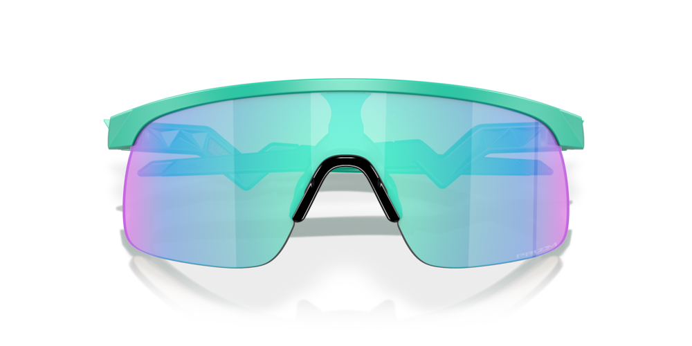 Oakley Resistor Matte celeste with Prizm sapphire Lens