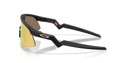 Oakley Resistor sweep prizm 24k Lenses, matte black splatter Frame